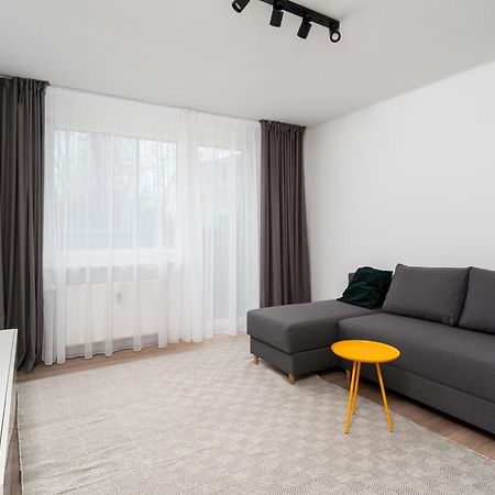 Olsza Stylish Apartment Krakow Dış mekan fotoğraf