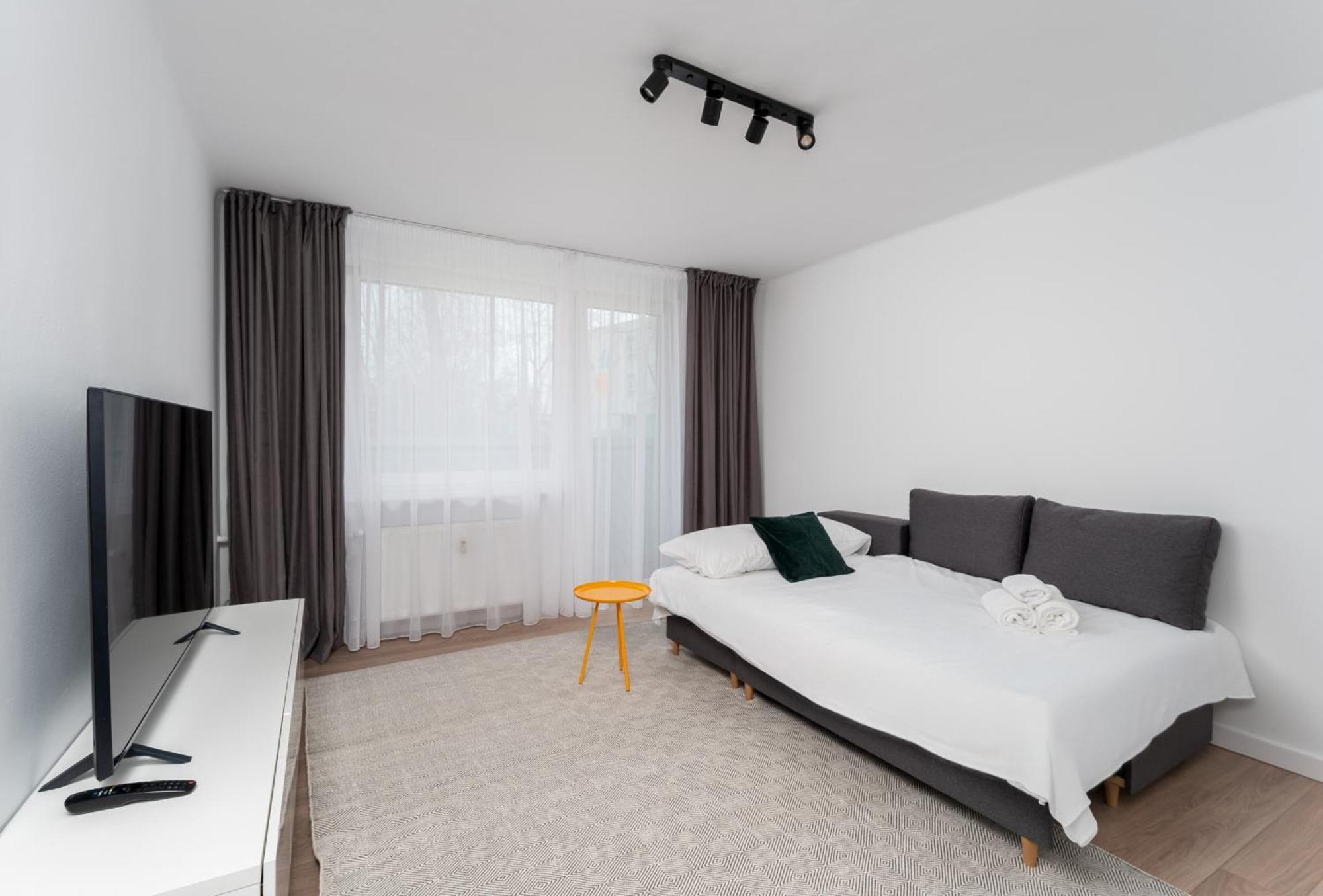 Olsza Stylish Apartment Krakow Dış mekan fotoğraf