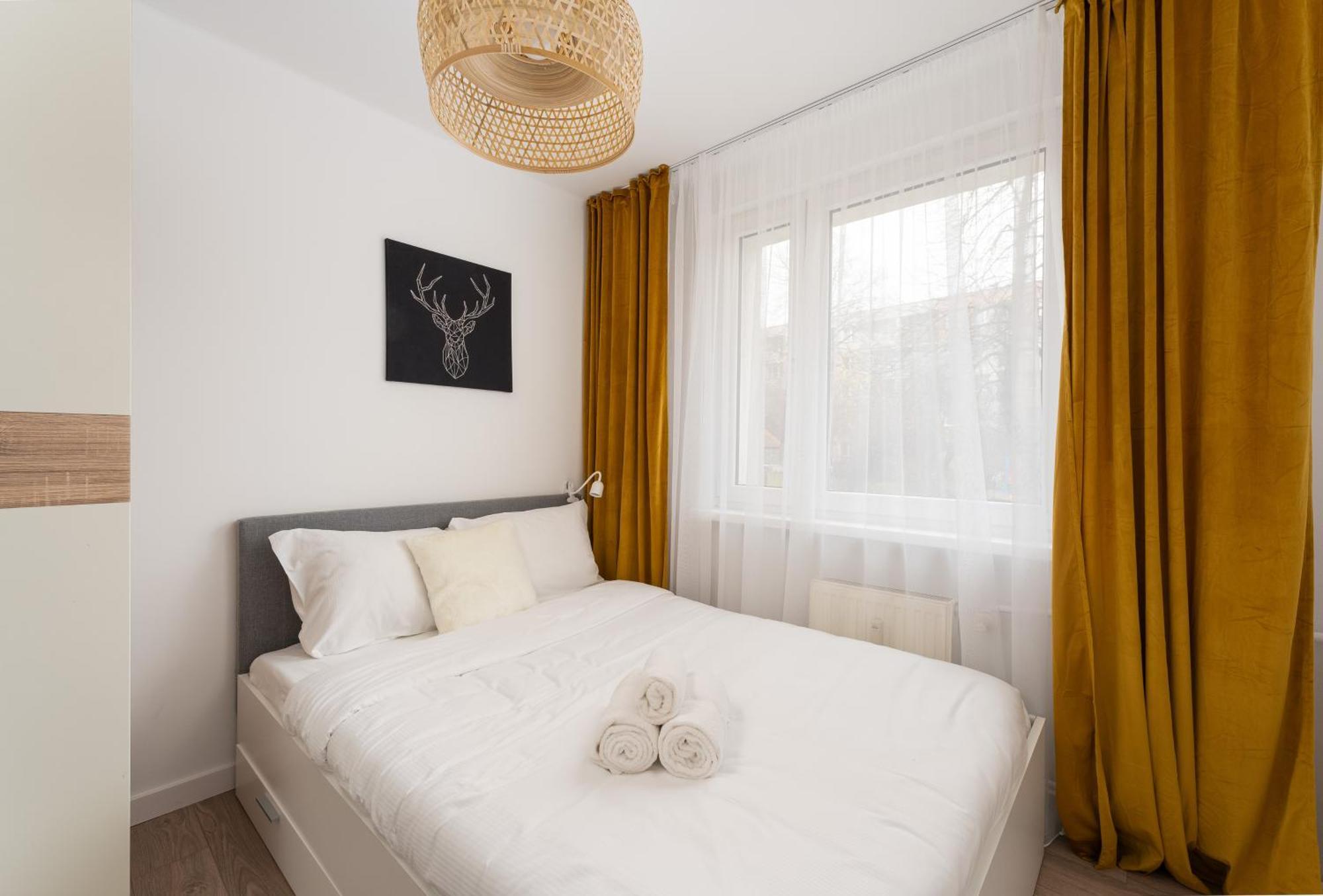 Olsza Stylish Apartment Krakow Dış mekan fotoğraf