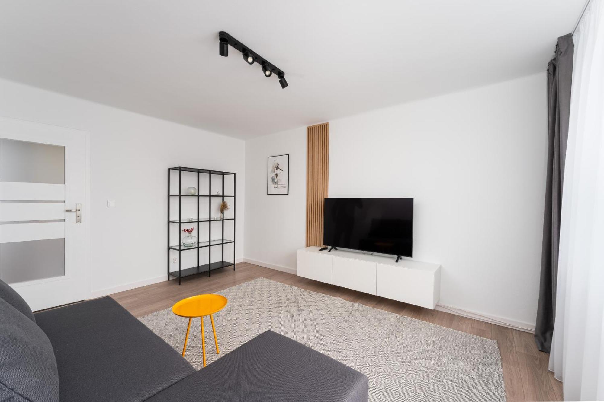 Olsza Stylish Apartment Krakow Dış mekan fotoğraf