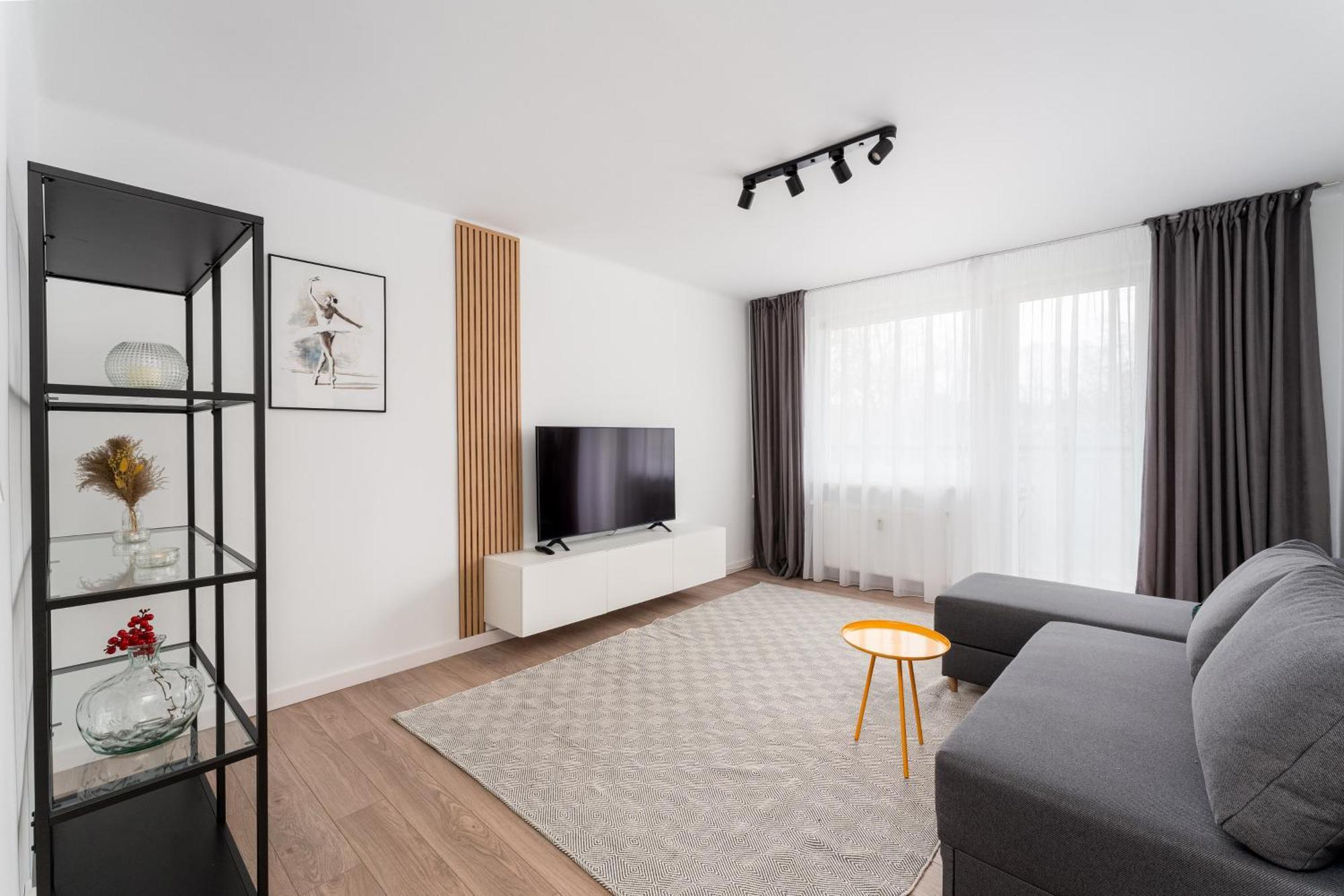 Olsza Stylish Apartment Krakow Dış mekan fotoğraf